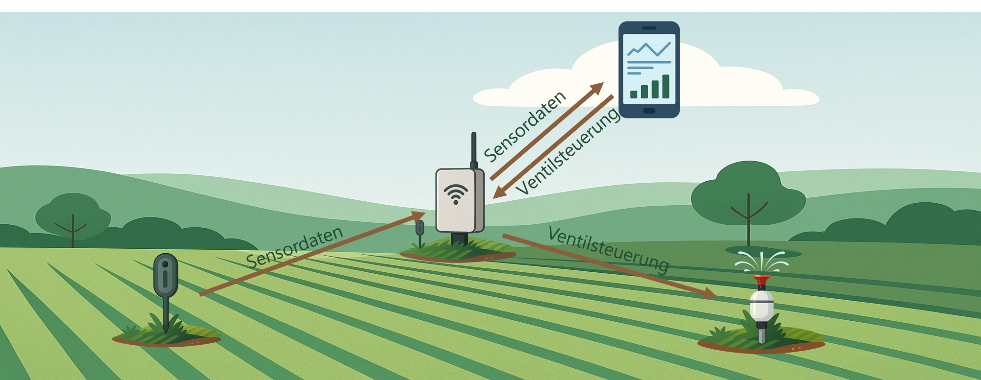 Feldhüter Erklärgrafik